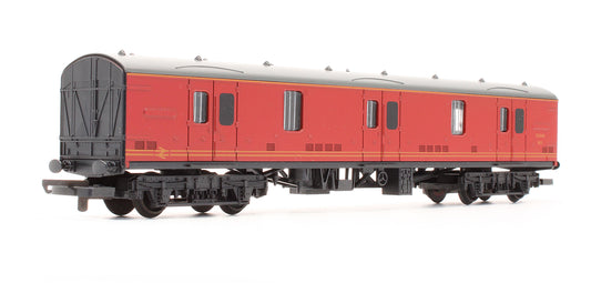 Pre-Owned L305613A6 Post Office Parcels Van GUV NIX 93849
