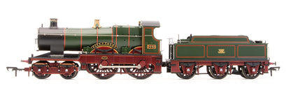 Pre-Owned 31-725NRM City Class 3440 'City Of Truro' GWR Monogram Steam Locomotive - Exclusive Edition