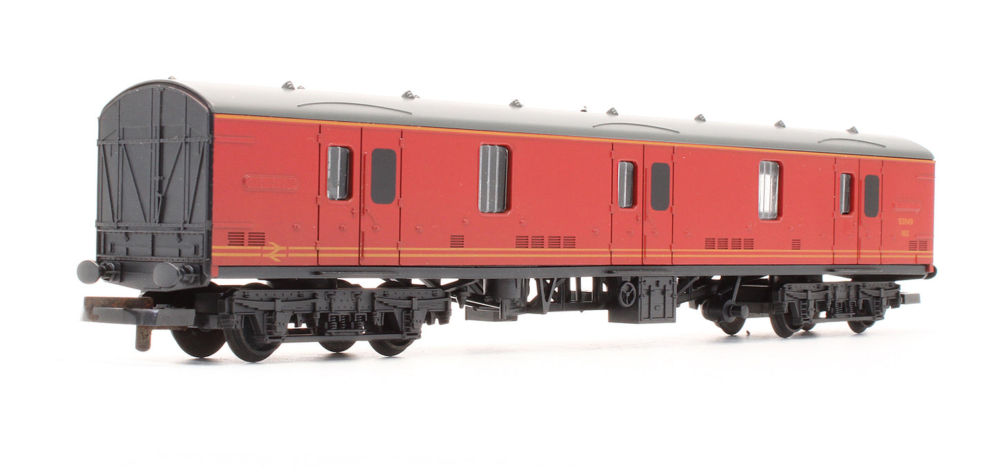 Pre-Owned L305613A6 Post Office Parcels Van GUV NIX 93849