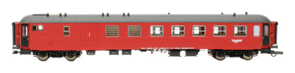 Pre-Owned NMJT 133.301 NSB BF10 Passenger, Luggage and Conductors Coach '21514'