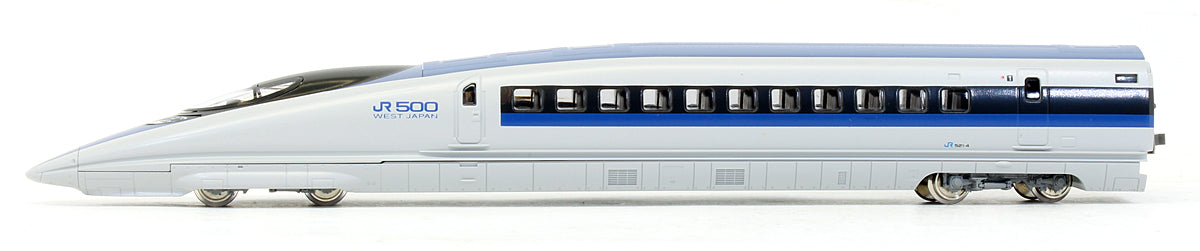 Pre-Owned 500 Series Shinkansen 'Nazomi' 8 Car Set