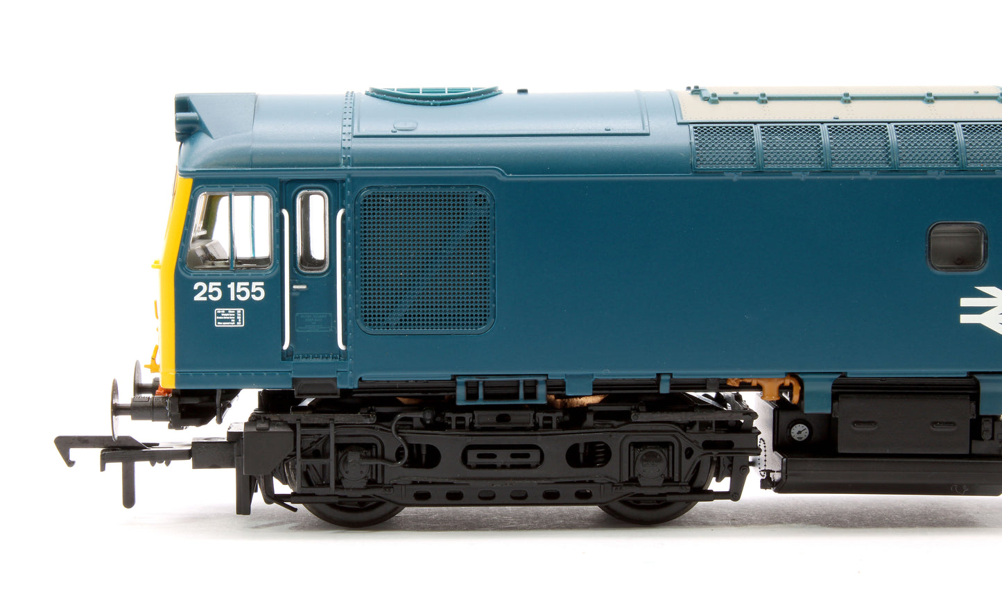 Class 25/2 25155 BR Blue Diesel Locomotive