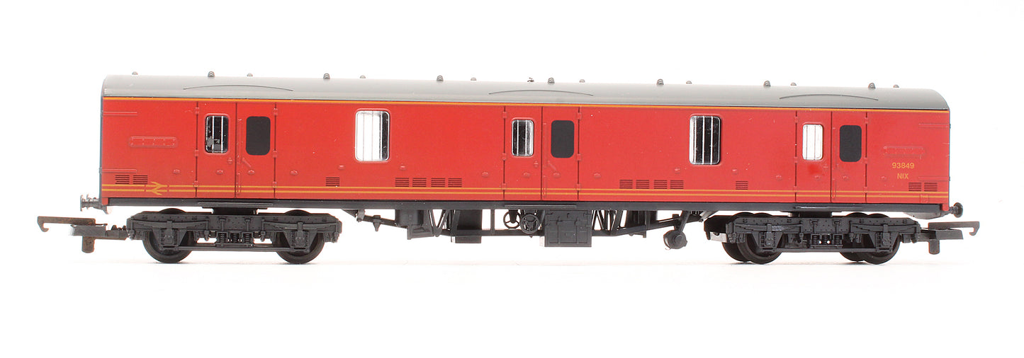 Pre-Owned L305613A6 Post Office Parcels Van GUV NIX 93849