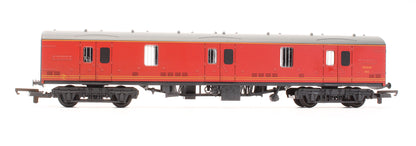 Pre-Owned L305613A6 Post Office Parcels Van GUV NIX 93849