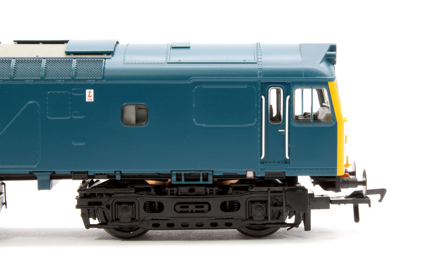 Class 25/2 25155 BR Blue Diesel Locomotive - DCC Sound