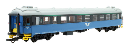 Pre-Owned NMJT 205.401 SJ B5B 2nd Class Passenger Coach '4983'
