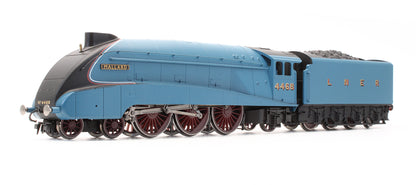 Pre-Owned R3173 RailRoad LNER 4-6-2 A4 'Mallard' 4468 Steam Locomotive - Special Edition