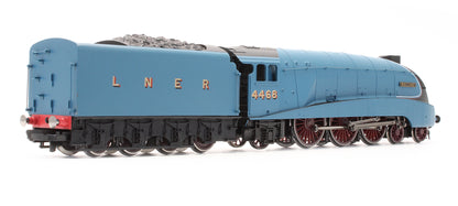 Pre-Owned R3173 RailRoad LNER 4-6-2 A4 'Mallard' 4468 Steam Locomotive - Special Edition
