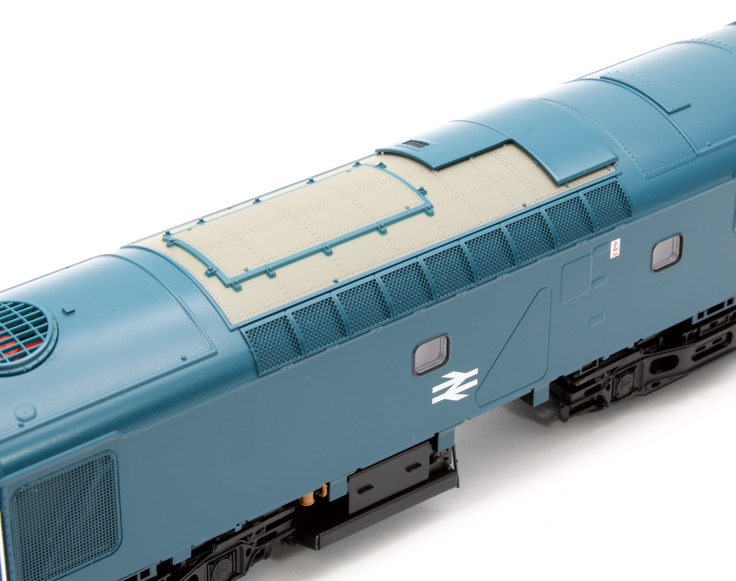 Class 25/2 25155 BR Blue Diesel Locomotive