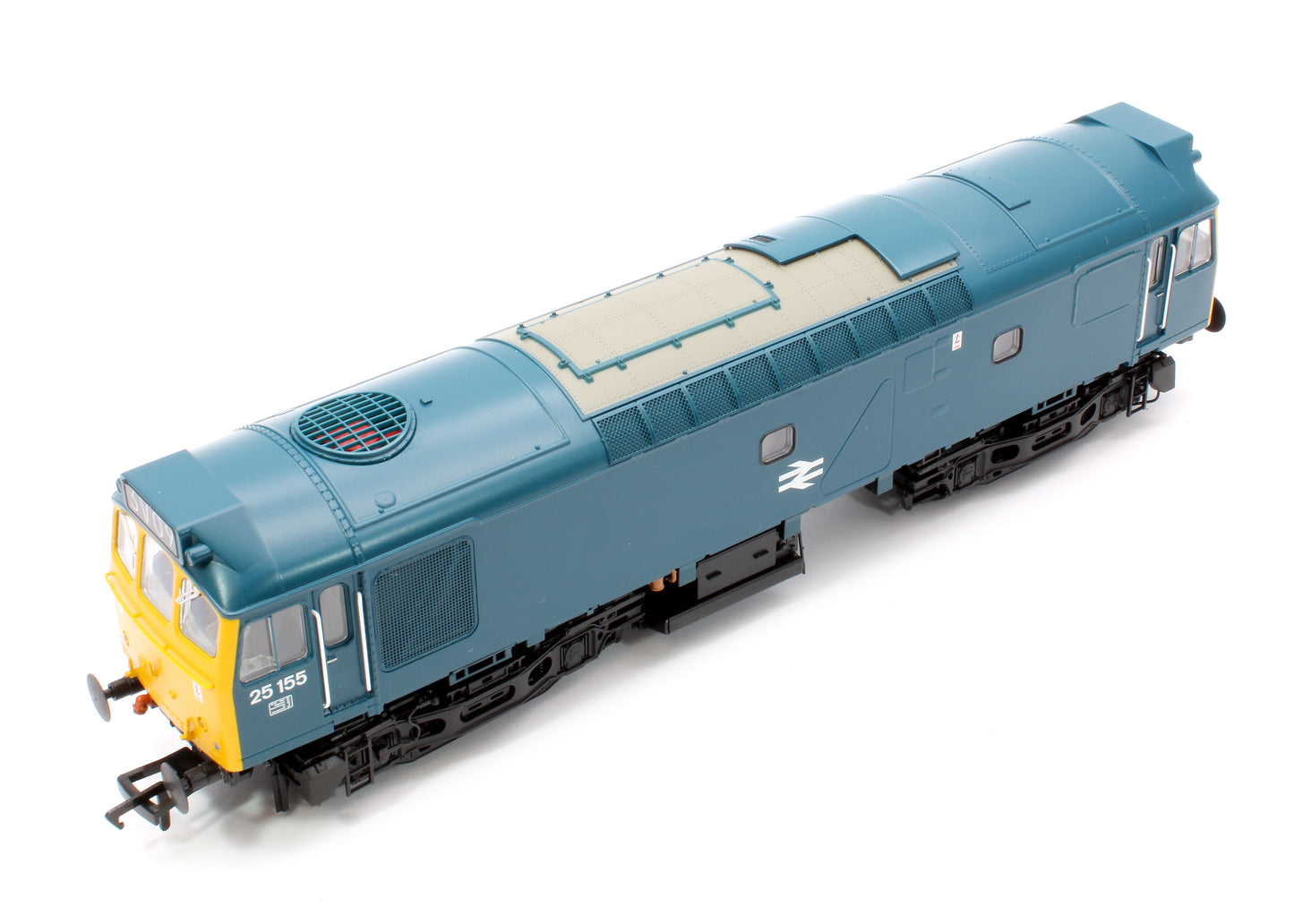 Class 25/2 25155 BR Blue Diesel Locomotive