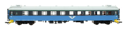 Pre-Owned NMJT 205.401 SJ B5B 2nd Class Passenger Coach '4983'
