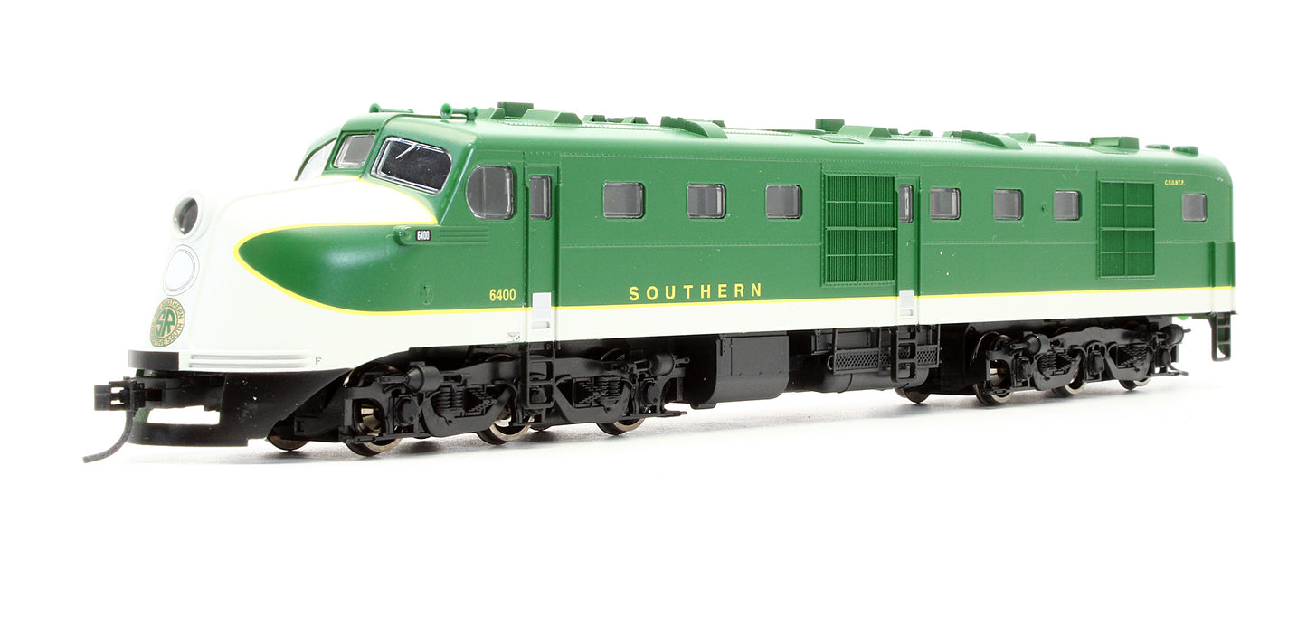 Pre-Owned DL-109 Southern Diesel Locomotive - Road #6400