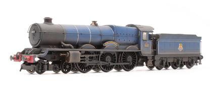 Pre-Owned R3102 BR 4-6-0 King Class 'King Edward II' 6023 Steam Locomotive - Limited Edition - Custom Weathered