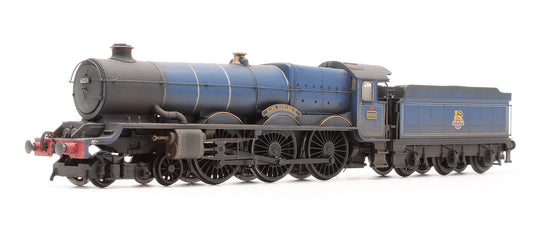 Pre-Owned R3102 BR 4-6-0 King Class 'King Edward II' 6023 Steam Locomotive - Limited Edition - Custom Weathered