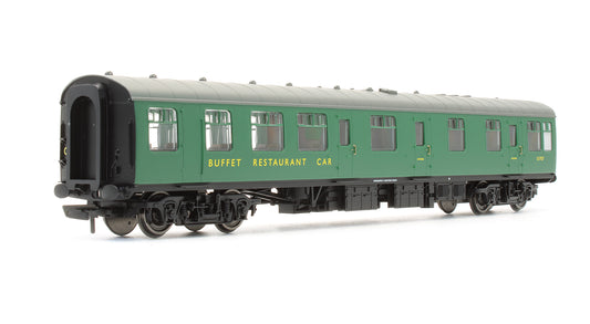 Pre-Owned R4972A BR Green MK1 Restaurant Buffet Coach No.S1757
