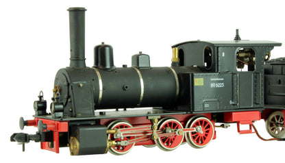 Marklin 55001 BR 89 0-6-0 Steam Locomotive (Live Steam)