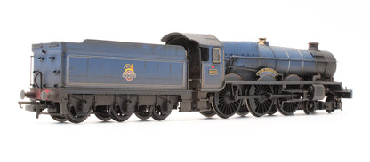 Pre-Owned R3102 BR 4-6-0 King Class 'King Edward II' 6023 Steam Locomotive - Limited Edition - Custom Weathered