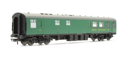 Pre-Owned R4972A BR Green MK1 Restaurant Buffet Coach No.S1757