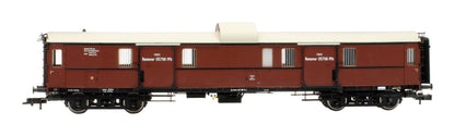 Pre-Owned Brawa 45412 K.P.E.V. Luggage Car with Clerestory Roof 'Hannover 05798'
