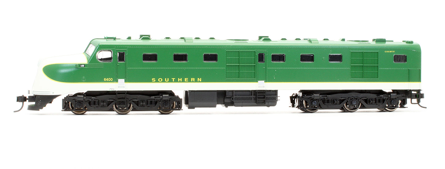 Pre-Owned DL-109 Southern Diesel Locomotive - Road #6400