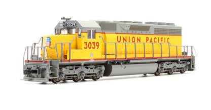 Pre-Owned EMD SD40 Union Pacific Diesel Locomotive - Road #3039