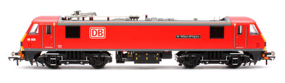 Class 90 028 'Sir William McAlpine' DB Cargo Electric Locomotive