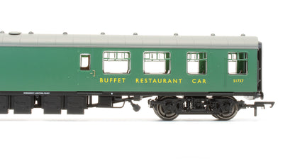 Pre-Owned R4972A BR Green MK1 Restaurant Buffet Coach No.S1757