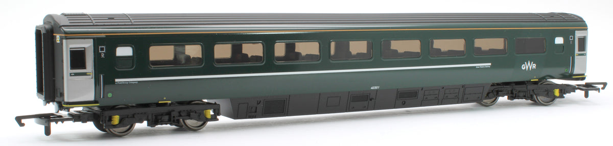 Pre-Owned Mk3 TSO Standard Open 42351 GWR Green