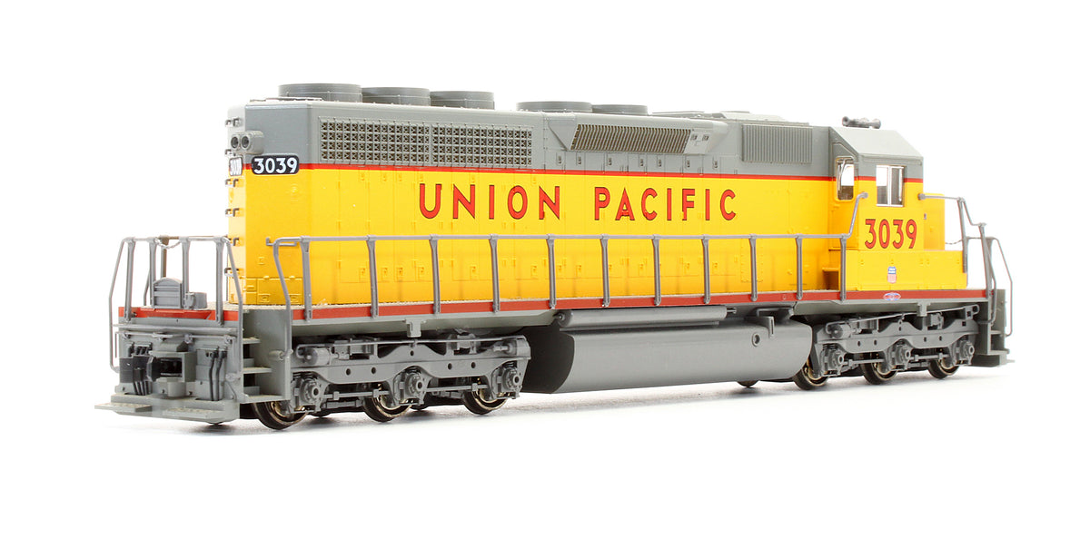 Pre-Owned EMD SD40 Union Pacific Diesel Locomotive - Road #3039