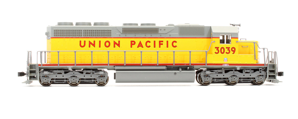 Pre-Owned EMD SD40 Union Pacific Diesel Locomotive - Road #3039