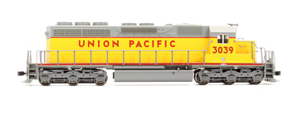 Pre-Owned EMD SD40 Union Pacific Diesel Locomotive - Road #3039