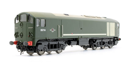Pre-Owned Class 28 D5714 Full BR Green Diesel Locomotive