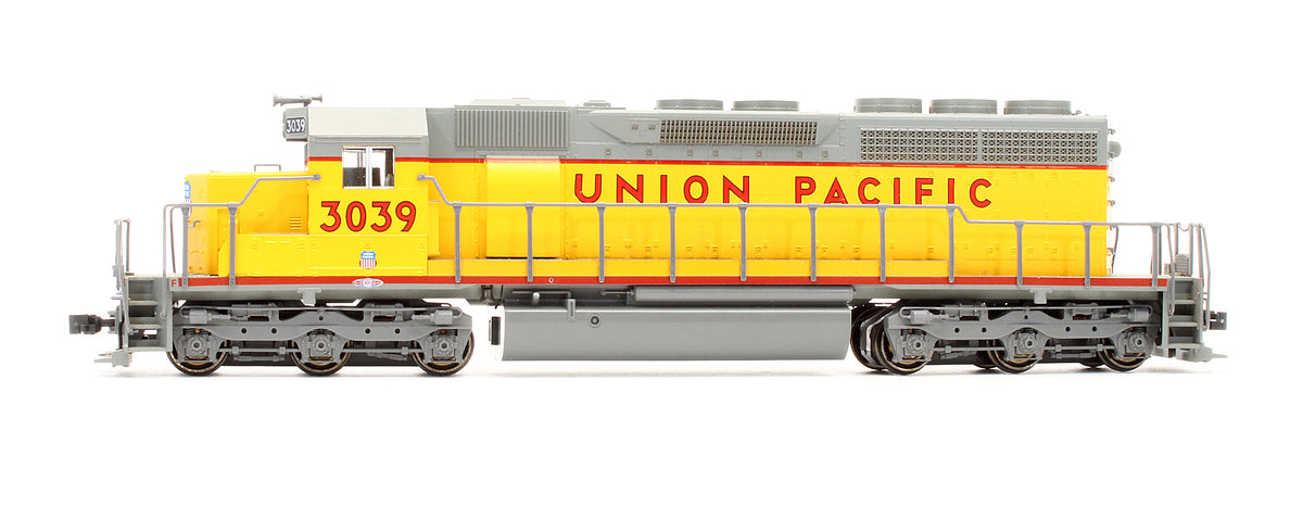 Pre-Owned EMD SD40 Union Pacific Diesel Locomotive - Road #3039