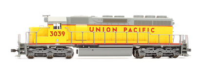 Pre-Owned EMD SD40 Union Pacific Diesel Locomotive - Road #3039