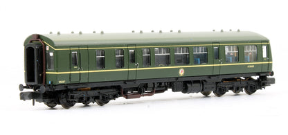 Pre-Owned Class 108 BR Green Speed Whiskers 2 Car DMU