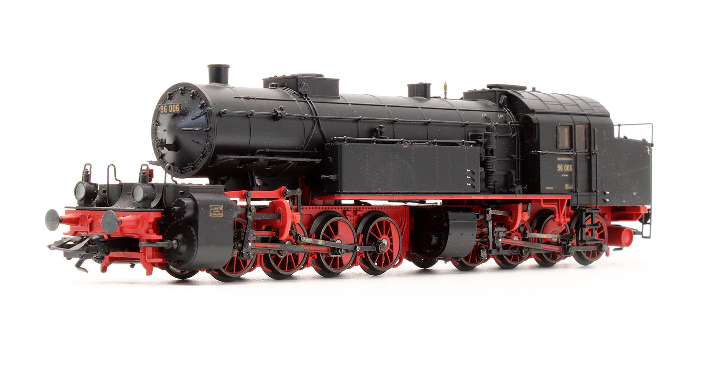 Pre-Owned 22016 DR BR 96 006 Steam Locomotive - DCC Sound