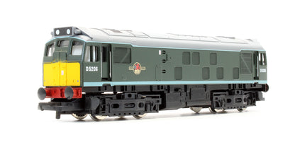 Pre-Owned BR Green Class 25 'D5206' Diesel Locomotive