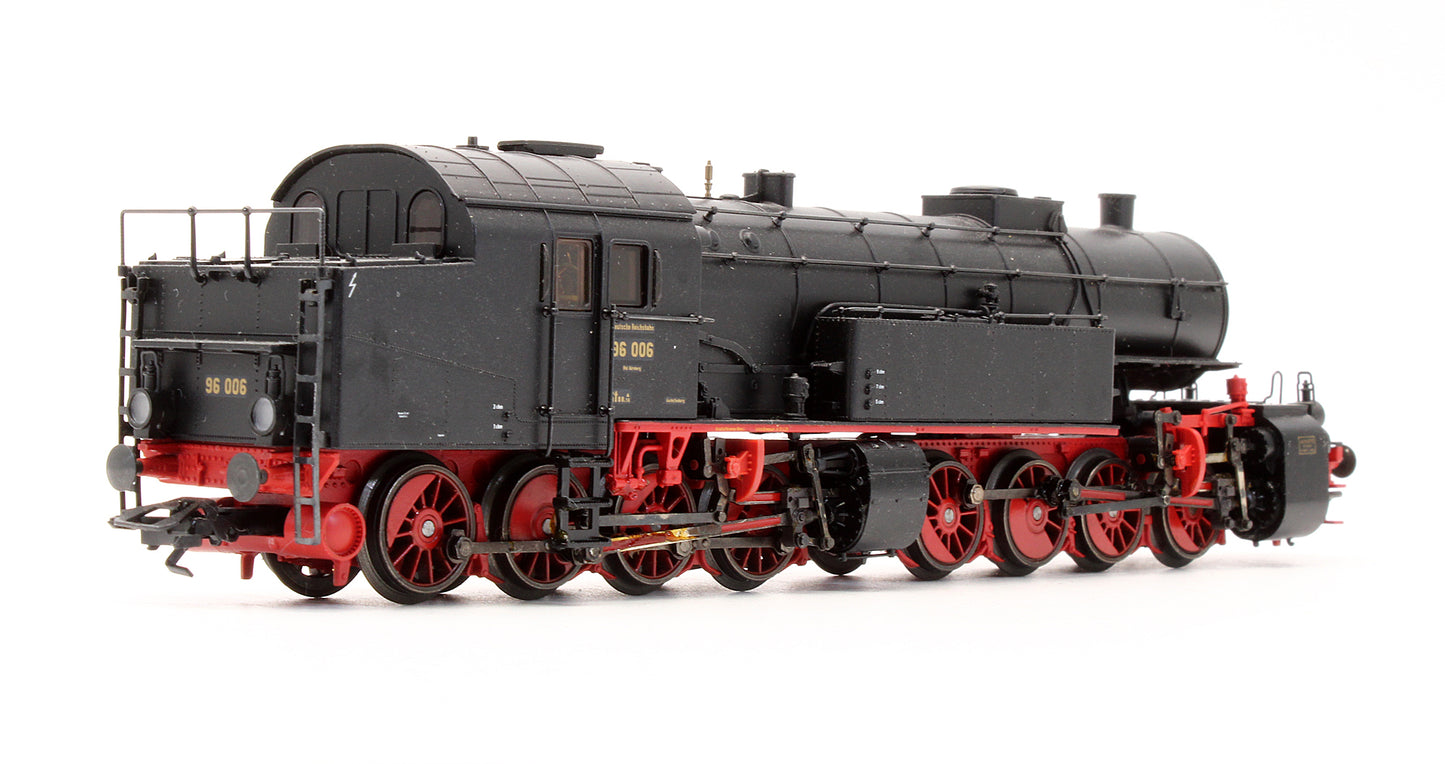 Pre-Owned 22016 DR BR 96 006 Steam Locomotive - DCC Sound
