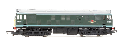 Pre-Owned BR Green Class 25 'D5206' Diesel Locomotive