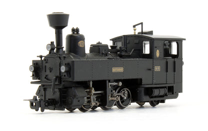 Pre-Owned StB 'Mauterndorf' U11 Steam Locomotive With 5 Coaches