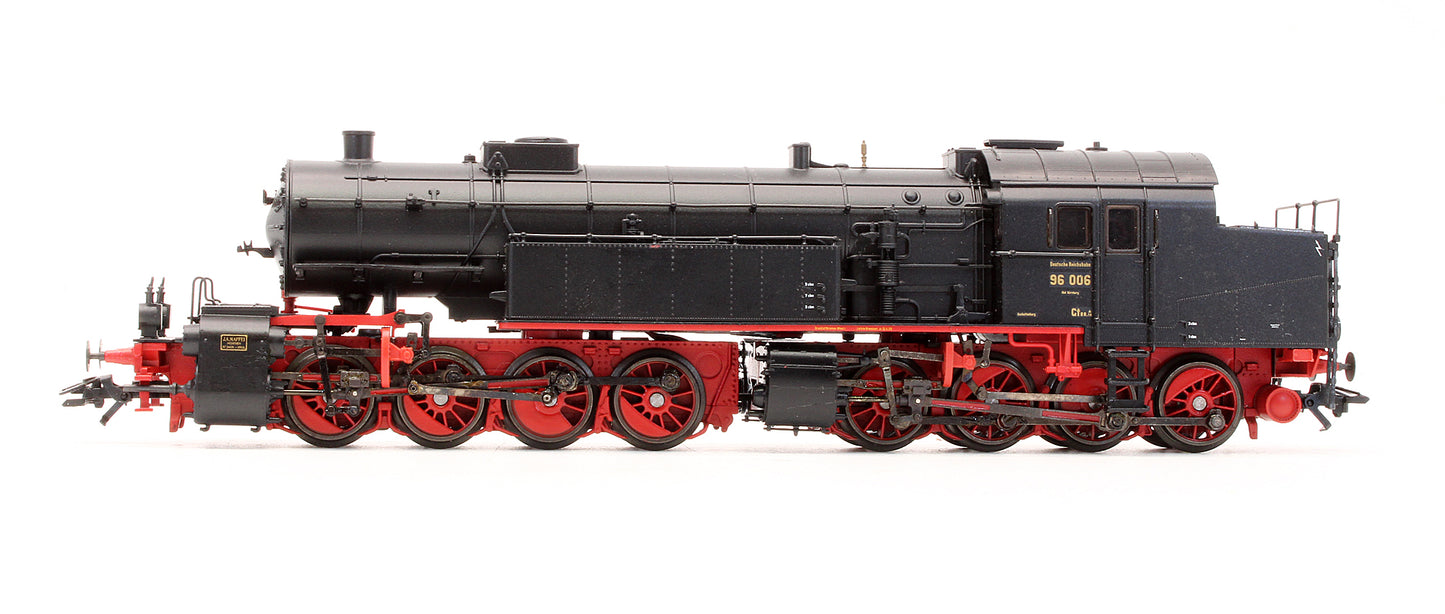 Pre-Owned 22016 DR BR 96 006 Steam Locomotive - DCC Sound