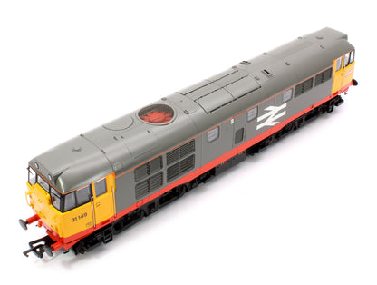 Class 31/1 Refurbished 31149 BR Railfreight (Red Stripe) Diesel Locomotive