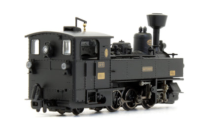 Pre-Owned StB 'Mauterndorf' U11 Steam Locomotive With 5 Coaches
