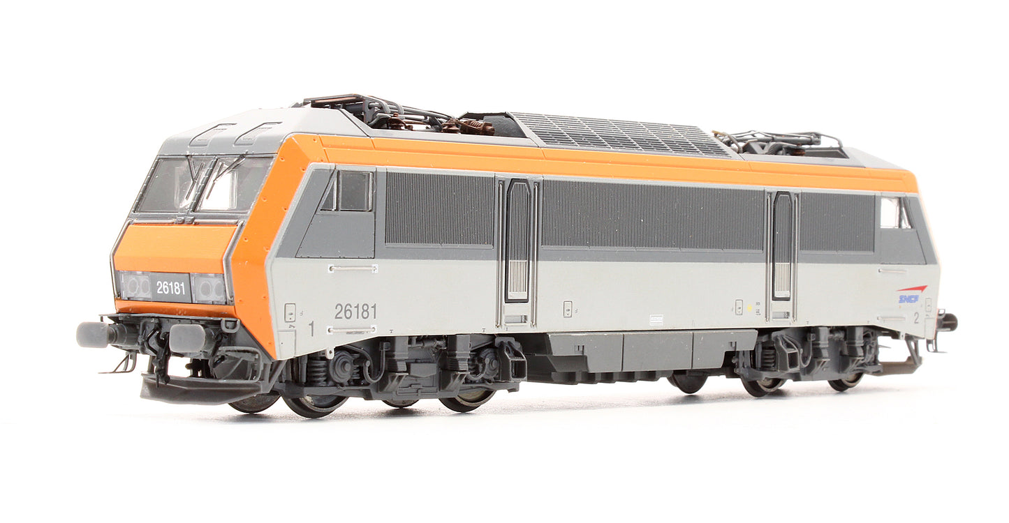 Pre-Owned 837700 SNCF 26181 Electric Locomotive