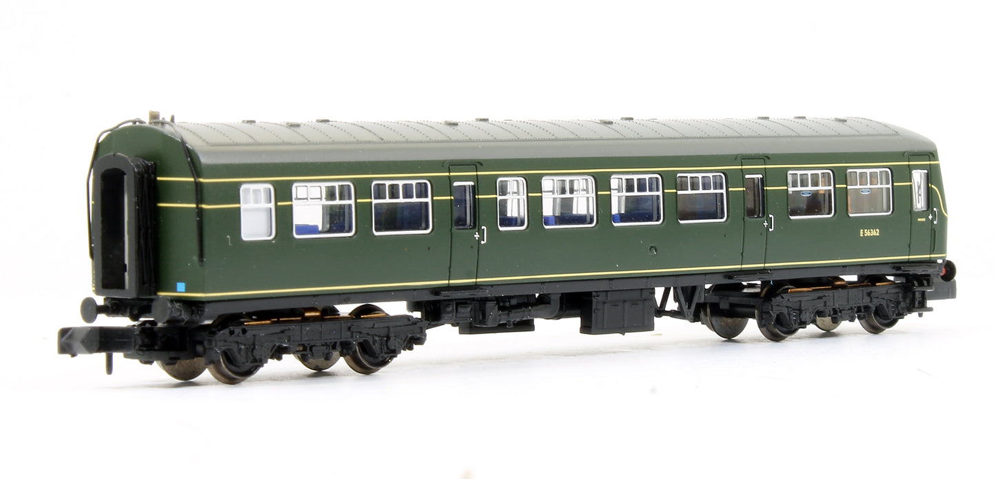 Pre-Owned 371-500 Class 101 BR Green 2 Car DMU
