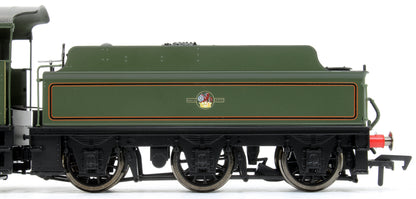 Pre-Owned 4S-001-007 Lydham Manor BR Lined Green 78xx Manor Class No.7827 4-6-0 Steam Locomotive