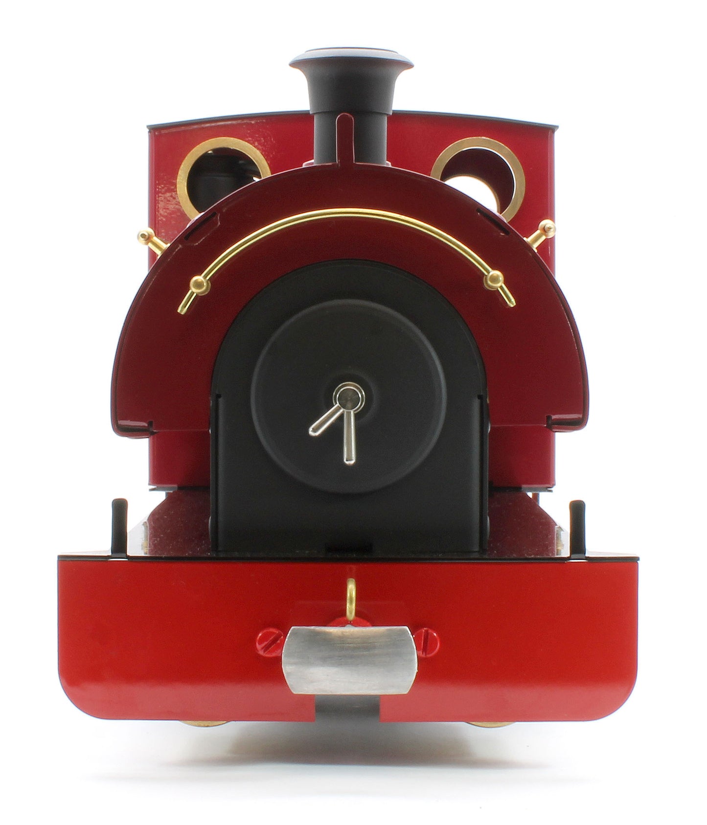 PEGGIE-MAROON-32 0-4-0 Saddle Tank 'Peggie' Maroon (Manual) Steam Locomotive