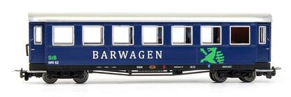 Pre-Owned StB 'Mauterndorf' U11 Steam Locomotive With 5 Coaches
