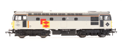 Pre-Owned 3330 Class 33/2 33 211 Railfreight Distribution Diesel Locomotive