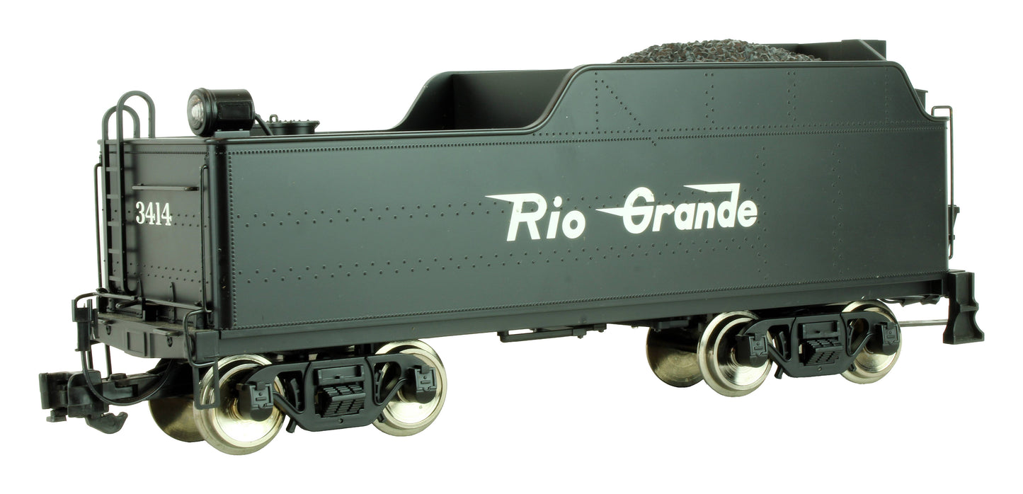 Pre-Owned 21604 ATSF 2-8-8-2 USRA Mallet '1795' Steam Loco & Tender